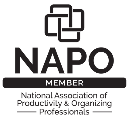 Member of National Association of Productivity & Organizing Professionals